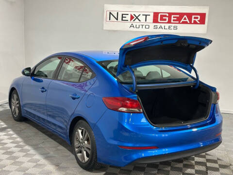 2017 Hyundai Elantra