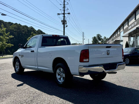 2019 RAM 1500 Classic Tradesman