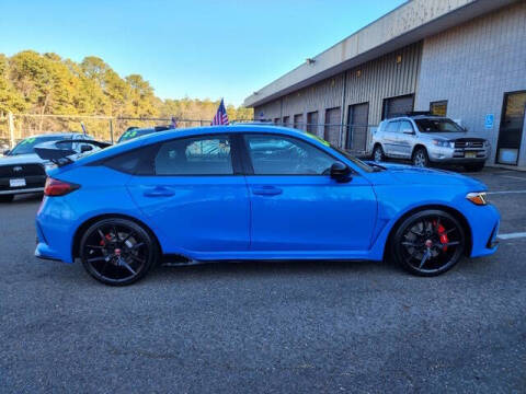 2025 Honda Civic Type R