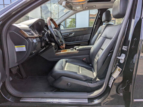 2010 Mercedes-Benz E-Class