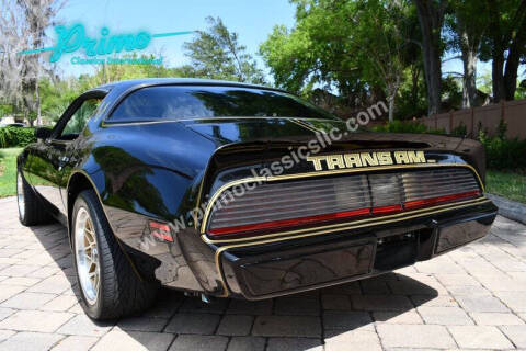 1979 Pontiac Trans Am