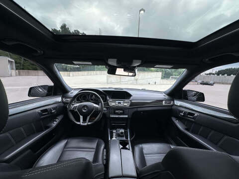 2015 Mercedes-Benz E-Class E 63 AMG S-Model