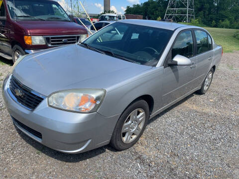 2007 Chevrolet Malibu for sale at Trocci's Auto Sales in West Pittsburg PA