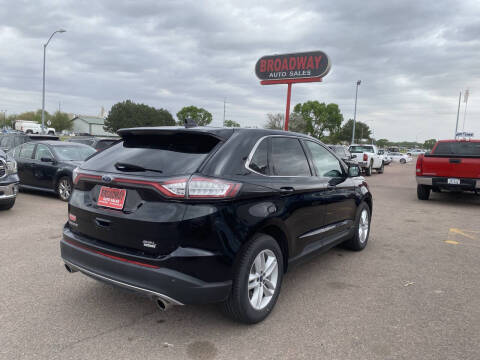 2017 Ford Edge SEL