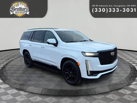 2021 Cadillac Escalade Sport Platinum