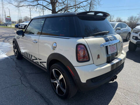 2009 MINI Cooper S