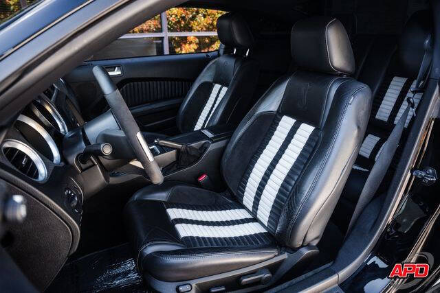 2012 Ford Shelby GT500