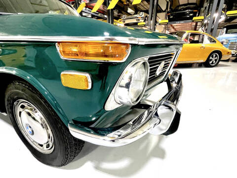 1970 BMW 2002