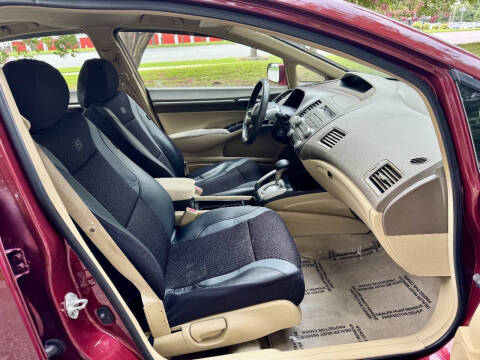 2008 Honda Civic EX