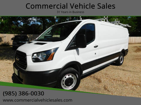 2019 Ford Transit for sale at Commercial Vehicle Sales in Ponchatoula LA