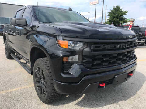 2024 Chevrolet Silverado 1500