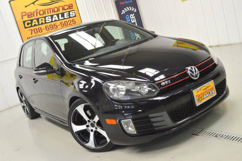 2011 Volkswagen GTI