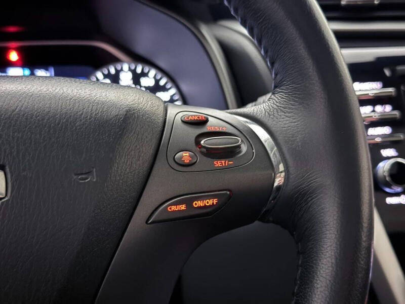 2019 Nissan Murano Platinum