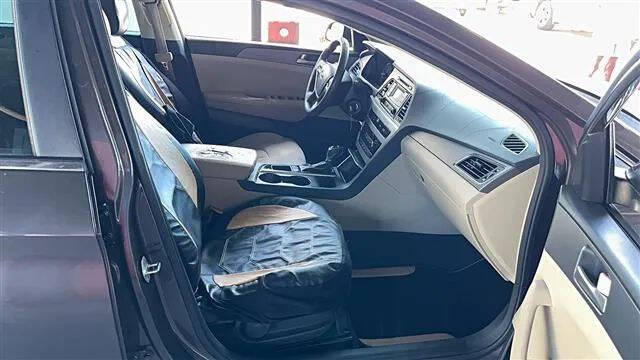 2015 Hyundai Sonata SE