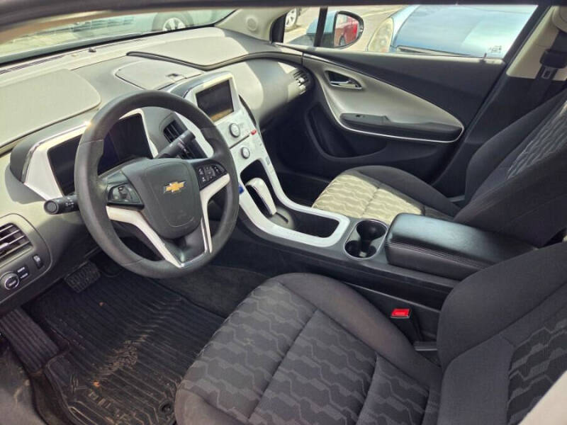 2013 Chevrolet Volt