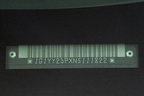 1992 Chevrolet Corvette