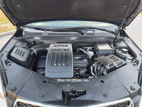 2015 Chevrolet Equinox LS