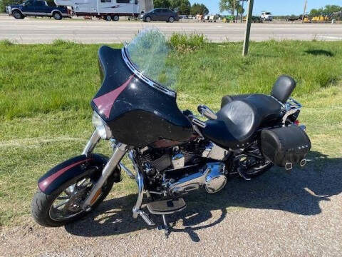 2007 Harley-Davidson Fat Boy 96CC for sale at Car Solutions llc in Augusta KS