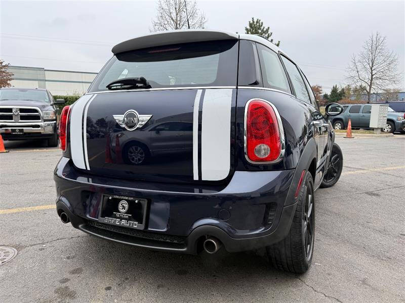 2014 MINI Countryman Cooper S ALL4