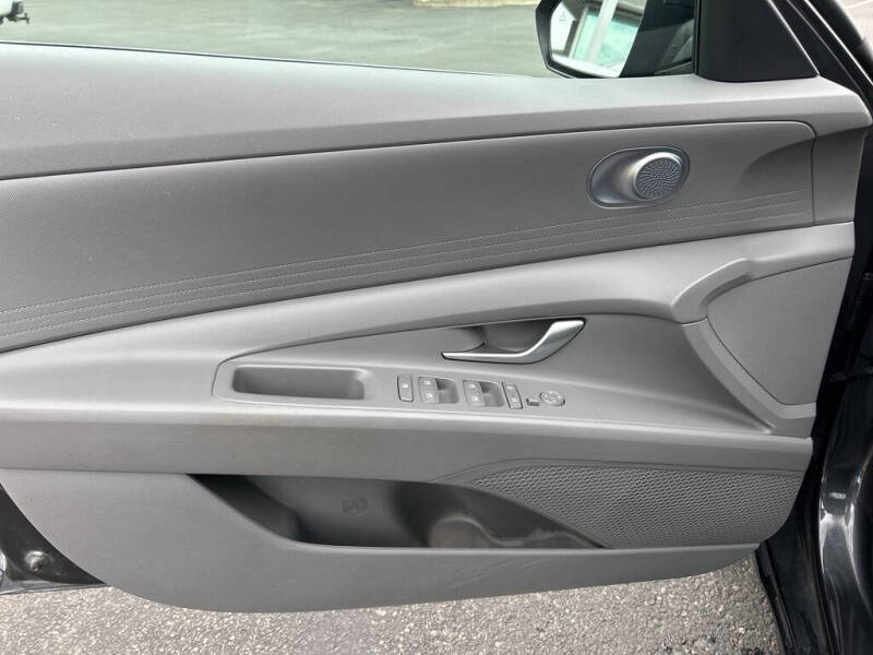 2023 Hyundai Elantra