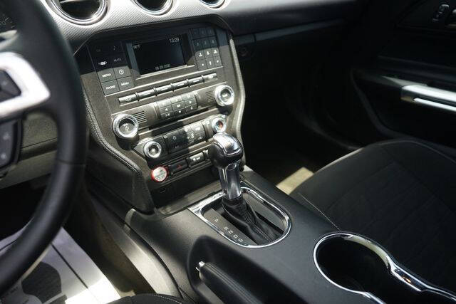 2016 Ford Mustang EcoBoost