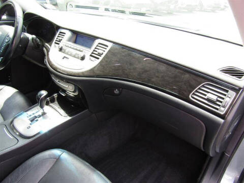 2014 Hyundai Genesis 3.8L