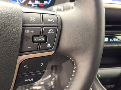 2025 Toyota Crown XLE