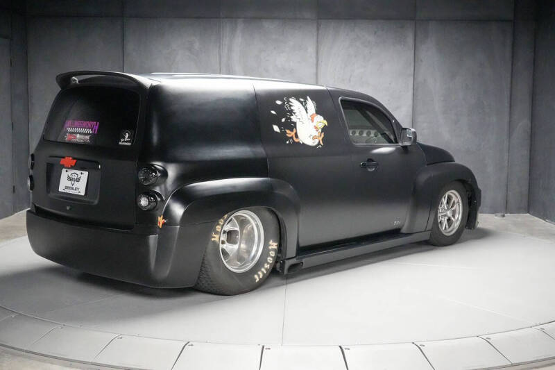 2009 Chevrolet HHR Panel LS