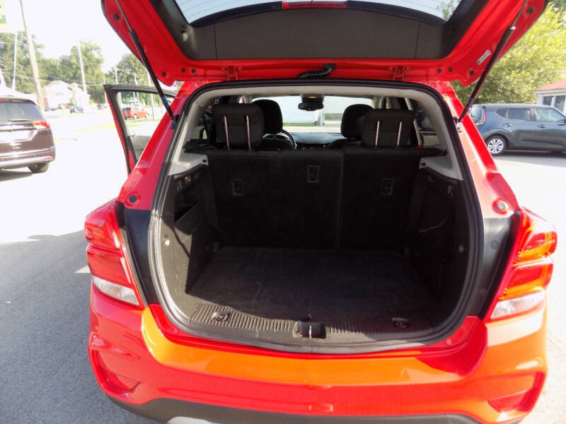 2020 Chevrolet Trax LT