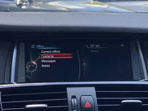 2016 BMW X3 xDrive35i