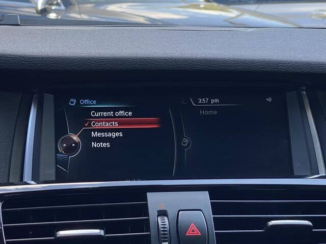 2016 BMW X3 xDrive35i