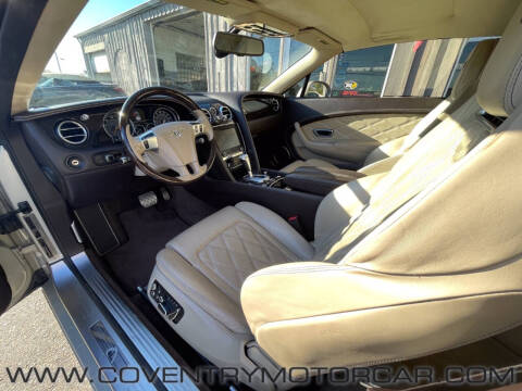 2013 Bentley Continental GT