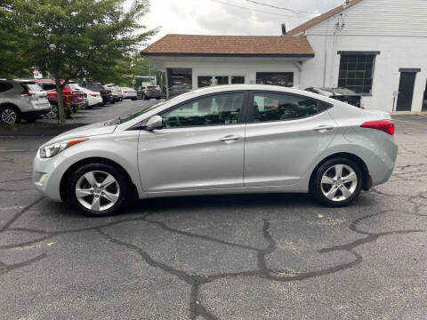 2013 Hyundai Elantra