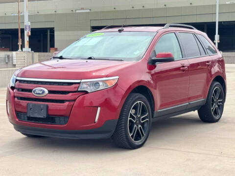 2014 Ford Edge SEL