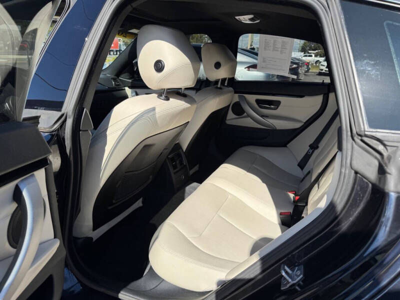 2016 BMW 4 Series 428i Gran Coupe