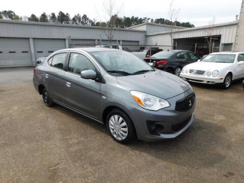 2020 Mitsubishi Mirage G4