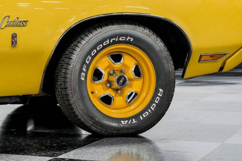 1970 Oldsmobile Cutlass