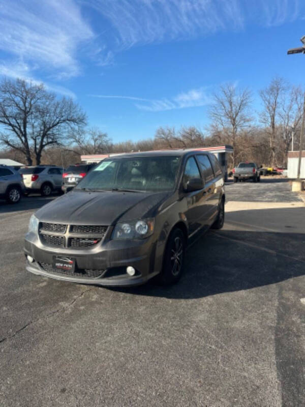 2015 Dodge Grand Caravan R/T