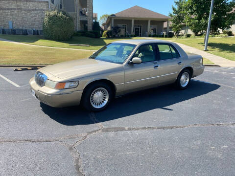 2000 Mercury Grand Marquis for sale at A&P Auto Sales in Van Buren AR