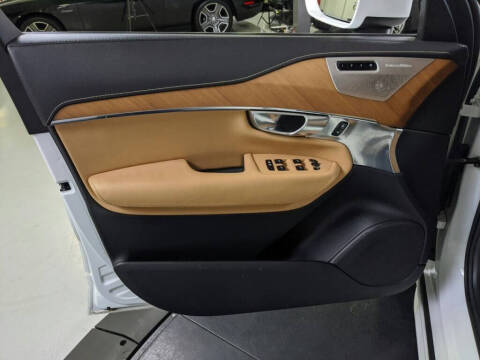 2018 Volvo XC90 T6 Inscription