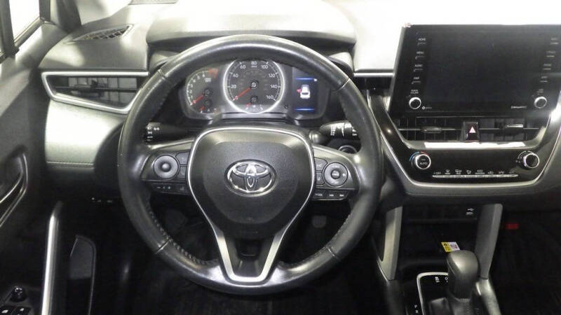 2022 Toyota Corolla Cross LE