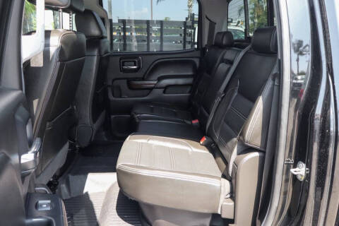 2018 GMC Sierra 2500HD Denali