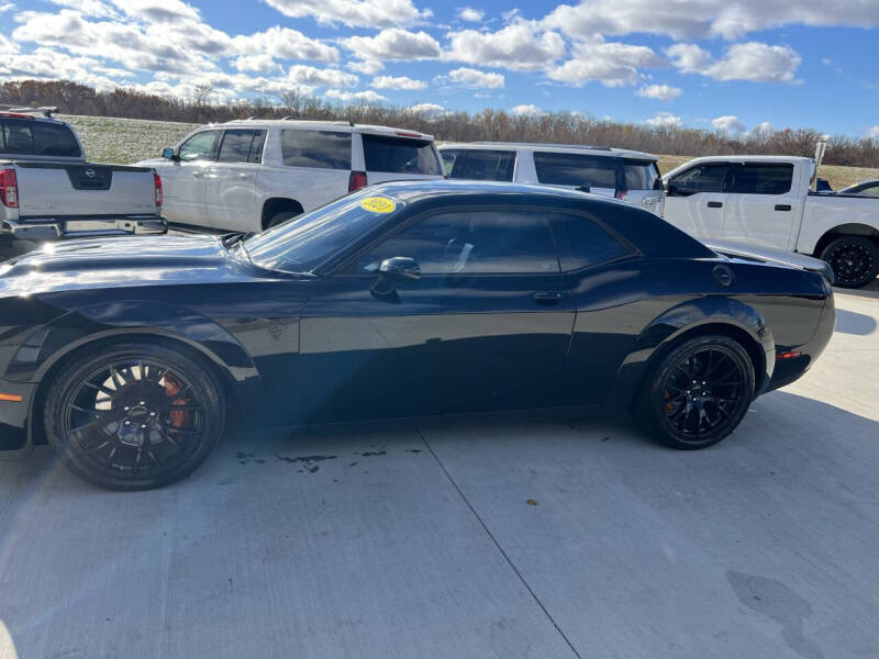 2020 Dodge Challenger SRT Hellcat Redeye