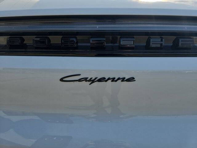 2026 Porsche Cayenne
