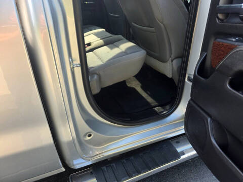 2014 GMC Sierra 1500 SLE