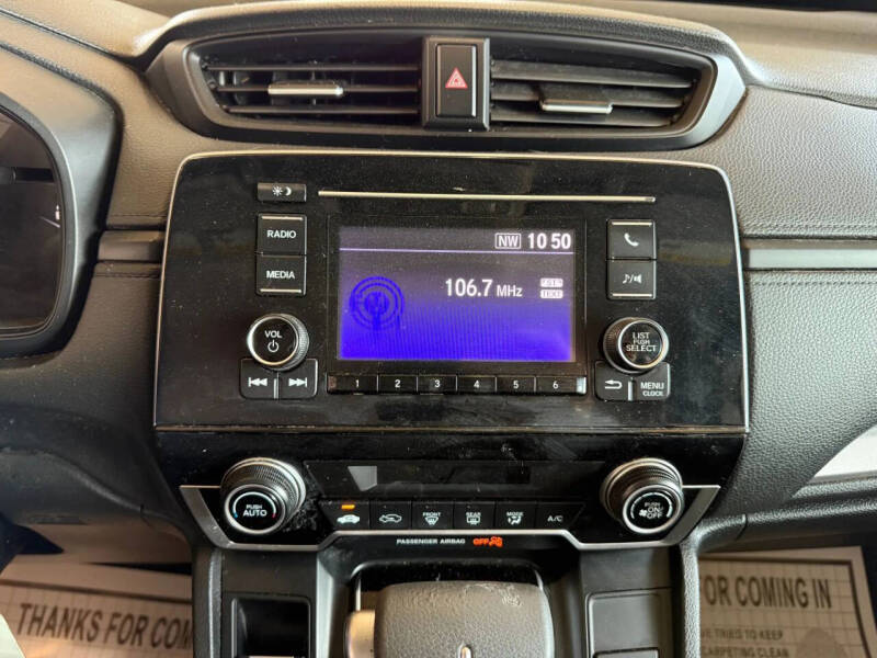 2019 Honda CR-V LX