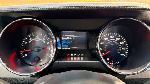 2016 Ford Mustang EcoBoost
