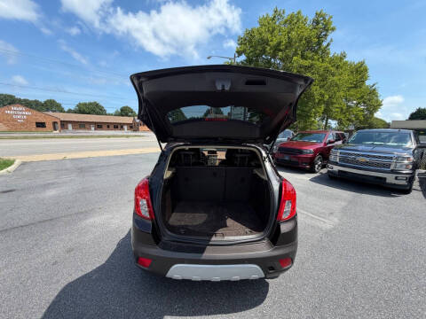 2013 Buick Encore Premium