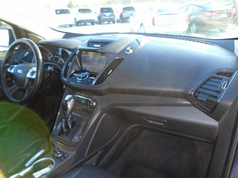 2016 Ford Escape Titanium