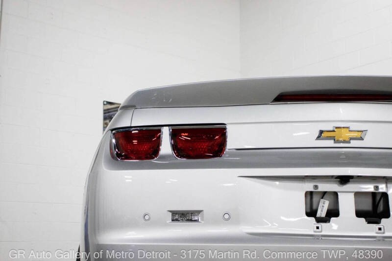 2012 Chevrolet Camaro ZL1